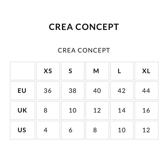 Crea Concept Chocolate Brown A-Line Wool Maxi Classic Minimalist Skirt Size 8 - Picture 8 of 8